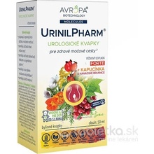 Avropa UrinilPharm Forte bylinné kvapky 50 ml