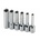 FORCE Вложки 1/4" Е (e4-e10) удължени комплект 6 бр. jn62603 force 2062 (jn62603)