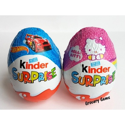 Ferrero Kinder Surprise 20 g – Sleviste.cz