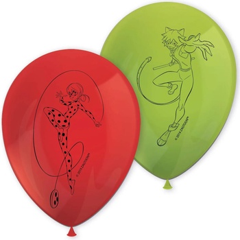 Image 1 of Procos Балони Miraculous 8 бр