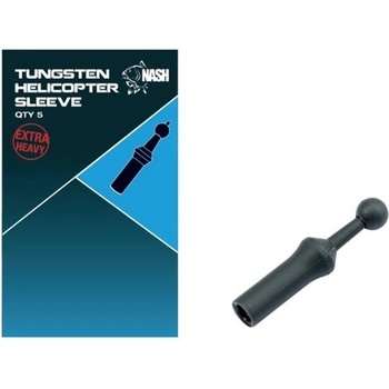 Nash Prevlek Tungsten Helicopter Sleeve 5 ks