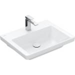 Villeroy & Boch Subway 3.0 60x47 cm CeramicPlus stone white (4A7061RW)