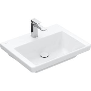 Villeroy & Boch Subway 3.0 60x47 cm CeramicPlus stone white (4A7061RW)