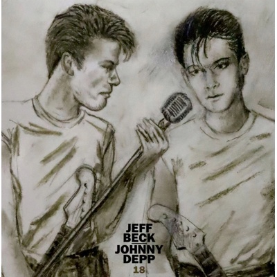 Beck Jeff/Depp Johnny - 18 LP
