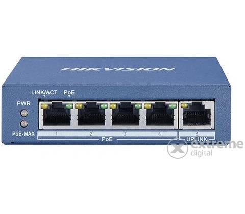 Hikvision DS-3E0505P-E