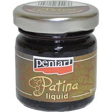 Tekutá patina PENTART bitumen 30 ml