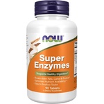 NOW NOW Super Enzymes, 90 Tablets - fitnesdobavki - 39,10 лв
