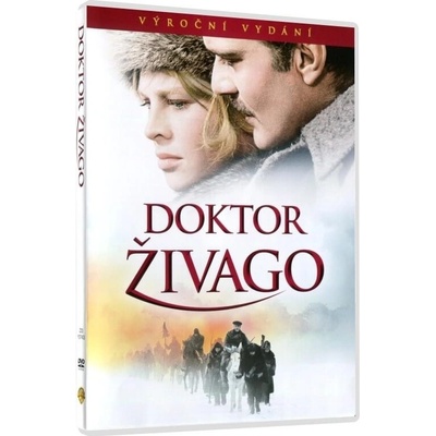 DOKTOR ŽIVAGO DVD