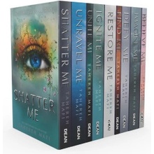 Shatter Me box set - Tahereh Mafi