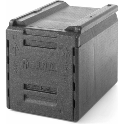 HENDI Cateringový termobox, HENDI, Profi Line, 66L, 600x400x(H)490mm