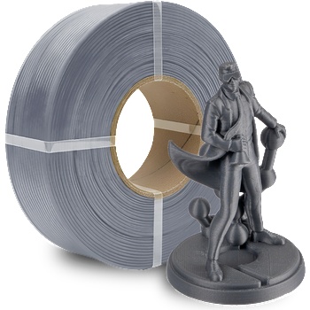 Polymaker Panchroma PLA Refill Steel Grey - 1, 75 mm / 1000 g (CA19037)