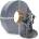 Polymaker Panchroma PLA Refill Steel Grey - 1, 75 mm / 1000 g (CA19037)