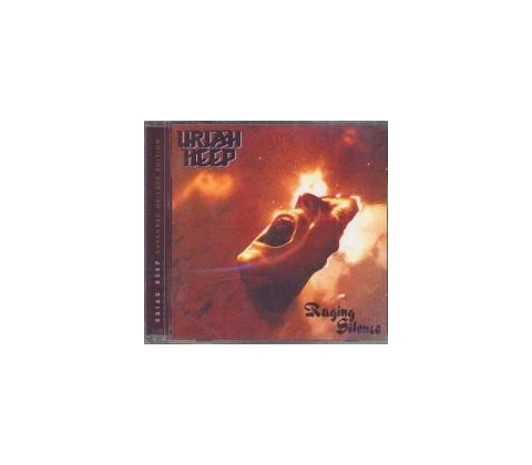 URIAH HEEP - RAGING SILENCE (1CD)