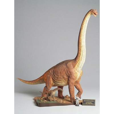 Tamiya Brachiosaurus Diorama Set 1:35