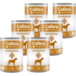 Calibra Ветеринарни диети за кучета Гастроинтестинален 6x400г