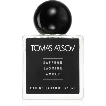Tomas Arsov Saffron Jasmine Amber parfémovaná voda dámská II. 50 ml