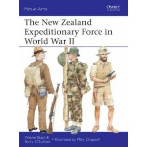 New Zealand Expeditionary Force in World War II | Wayne Stack (2013)