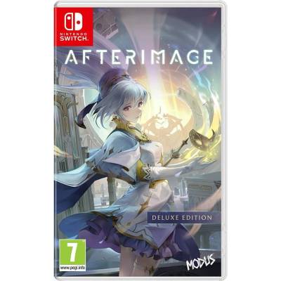 Afterimage (Deluxe Edition)