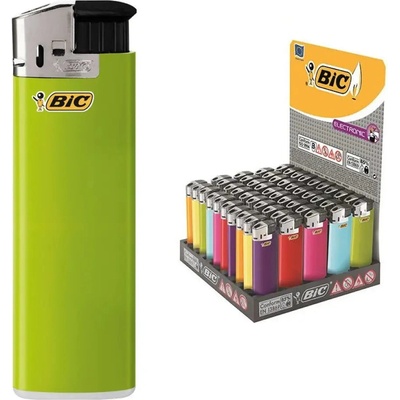 Bic ЗАПАЛКА j38 electronic 50 bic (3086126642888)