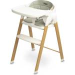Caretero Столче За Хранене Triplo 3в1 Grey Caretero