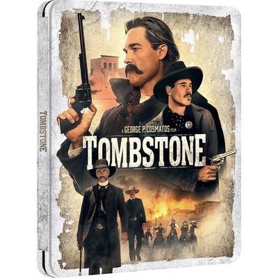 Tombstone 4K Ultra HD BD