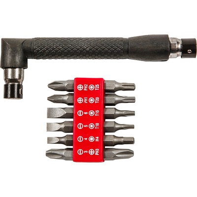 Top Tools so skrutkovačom sada 13 ks 39D389