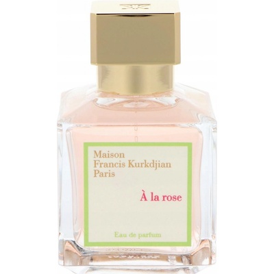 Maison Francis Kurkdjian L´Eau A la Rose toaletní voda dámská 70 ml – Zbozi.Blesk.cz