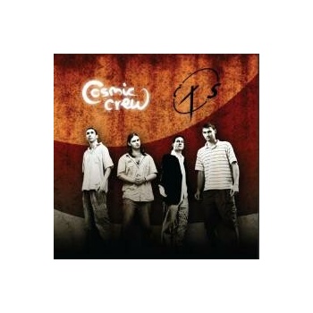 Cosmic Crew - Čas CD