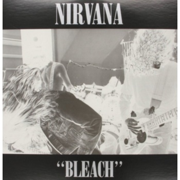 Bleach - Nirvana LP