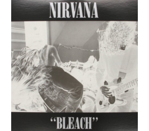 Bleach - Nirvana LP