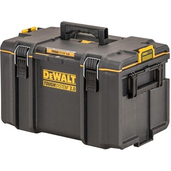 DEWALT Куфар за инструменти DеWALT DS400, пластмасов, Tough System 2.0, 550x380x400мм (UNI-05982)