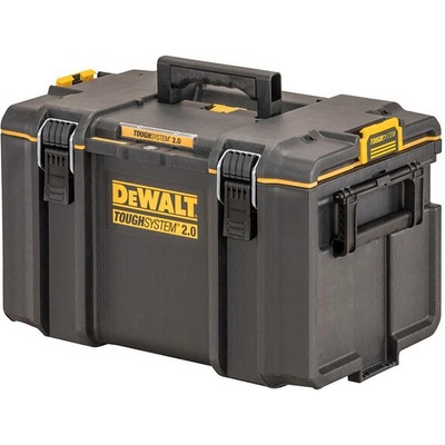 DEWALT Куфар за инструменти DеWALT DS400, пластмасов, Tough System 2.0, 550x380x400мм (UNI-05982)