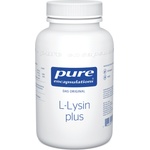 Pure Encapsulations L-лизин Плюс - 90 капсули