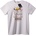 NOONEBRAND Тениска Лятен Каньон - 5XL, White