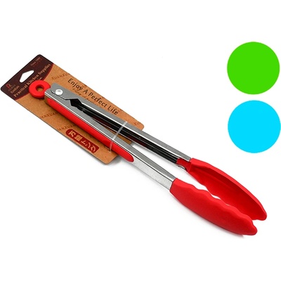 Щипка за скара силикон -различни размери (02-14085)