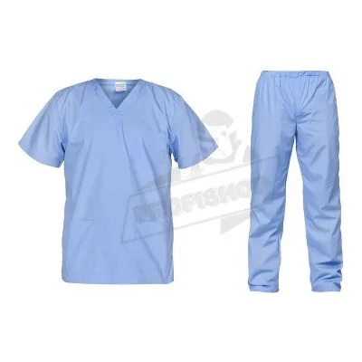 Комплект туника и панталон cesare | Синьо, 430113 (430113)