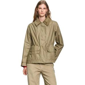 AIGLE Анорак Aigle AIW26WOUT008 parka - Green (Dusty Green)
