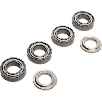 Blade сачмен лагер 10x19x5mm радиален (4)