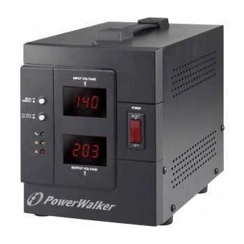 PowerWalker PowerWalker AVR 3000/SIV VoltageRegulator 3000A/2400W Automatic Voltage Regulator