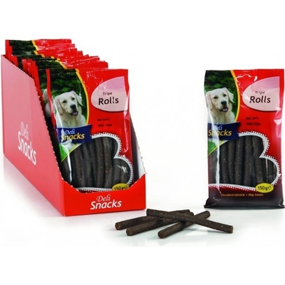 Beeztees DELISNACKS tyčinky držky 150 g