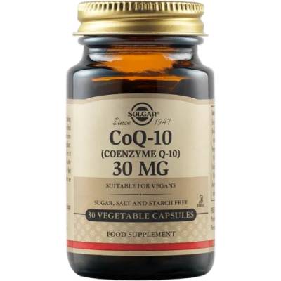 Solgar CoQ-10 30 mg, 30 vegetable capsules