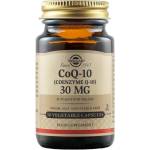 Solgar CoQ-10 30 mg, 30 vegetable capsules