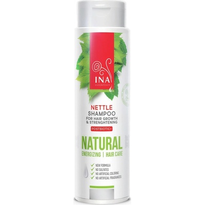 Ina prírodný žihľavový šampón proti vypadávaniu vlasov 200ml