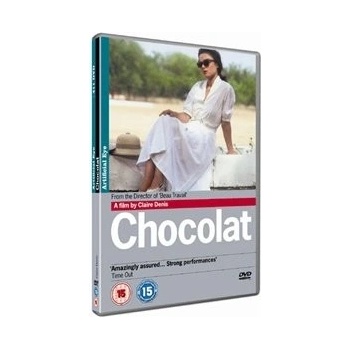 Chocolat DVD