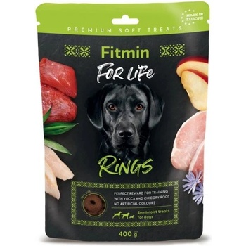 Fitmin For Life Rings 400 г