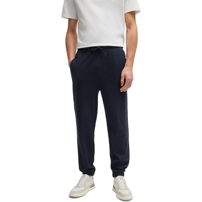 Boss Мъжка блуза с яка Boss P-Larsen 62 10262955 01 Polo Shirt Mens - Dark Blue