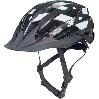 3F Vision Каска за колоездене Skyline II. 7131 / M (3F7131)