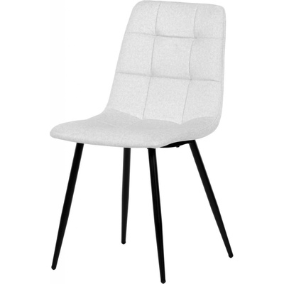 Autronic DCL-X7015 WT2 bílá látka černý kov