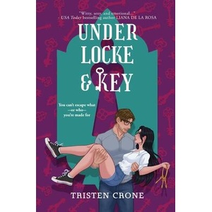 Under Locke & Key | Tristen Crone (ISBN: 9798992227567)