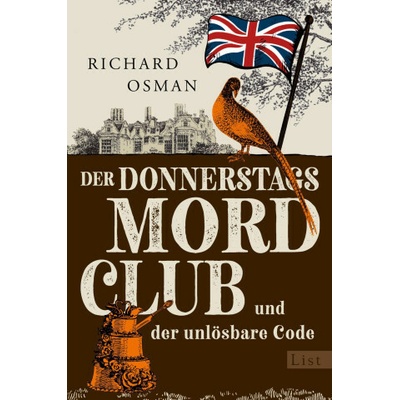 Der Donnerstagsmordclub und der unlösbare Code